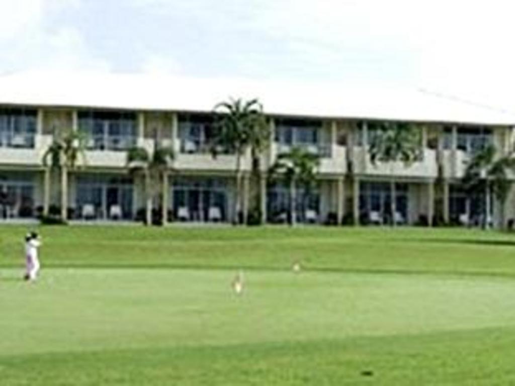 Burapha Golf and Resort, Pattaya, Thailand